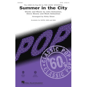 Summer in the City - Trumpet 2